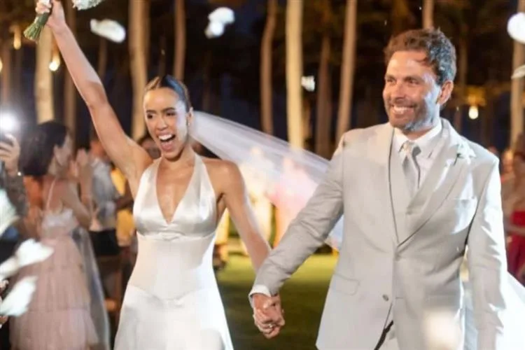 Júlia Leal e Carlos Fiúza celebram o amor