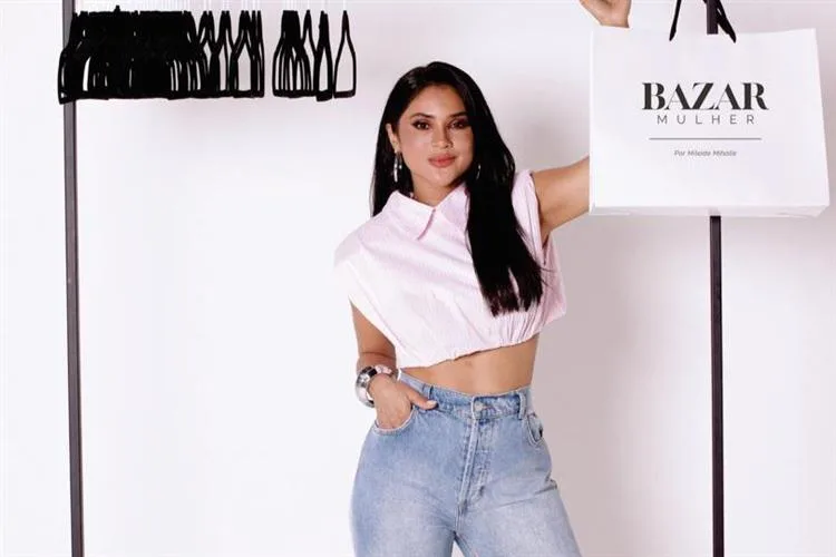 Mileide Mihaile promove a 6ª edição do Bazar Mulher em Fortaleza