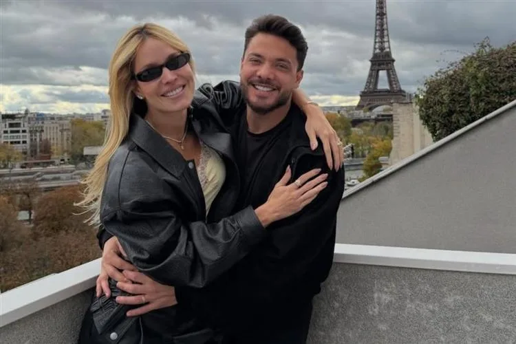 Thyane e Wesley Safadão em dias inesquecíveis por Paris