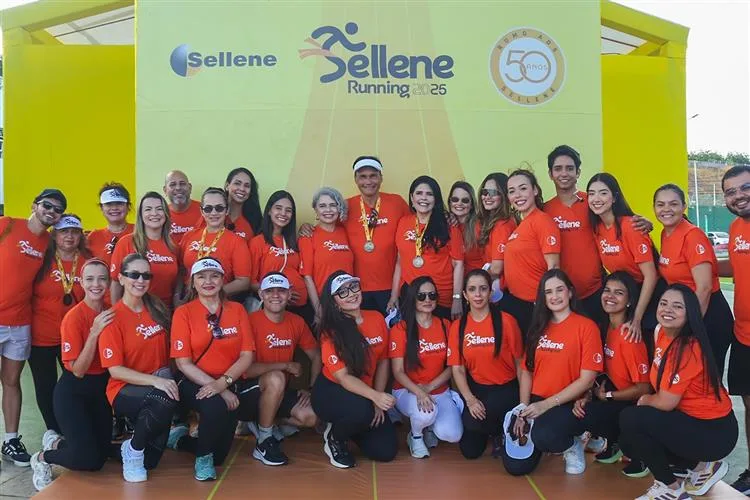 Sellene Câmara e José Martins dão start às comemorações de 50 anos do Grupo Sellene