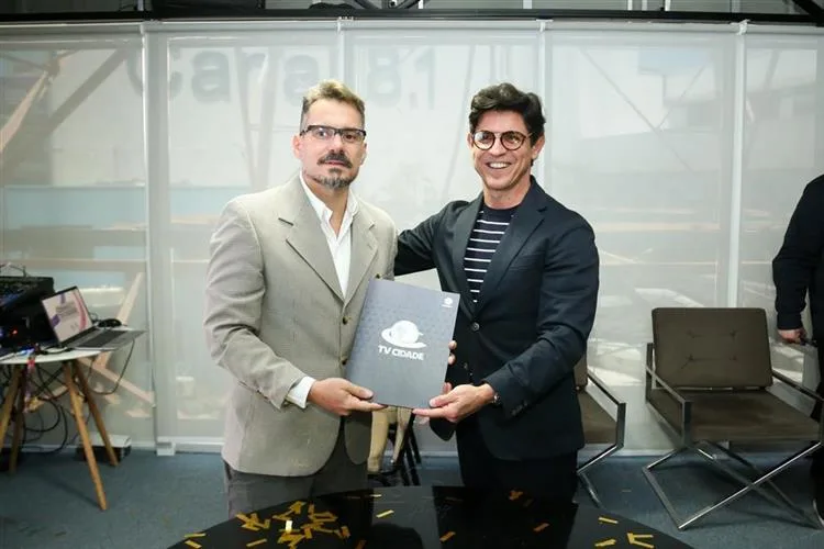 TV Cidade Fortaleza e Record renovam parceria de sucesso
