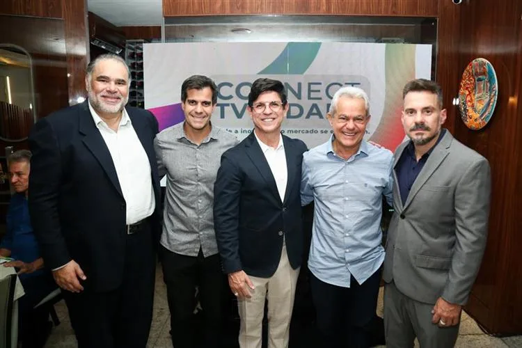 Durante evento com anunciantes e mercado publicitário, TV Cidade e Record apostam em inovação