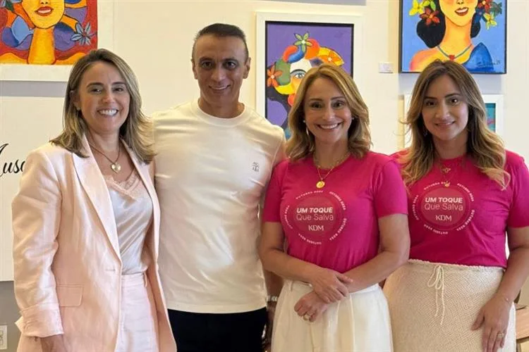 Carla Pinheiro e Mariana Furtado comandam evento de liderança da KDM
