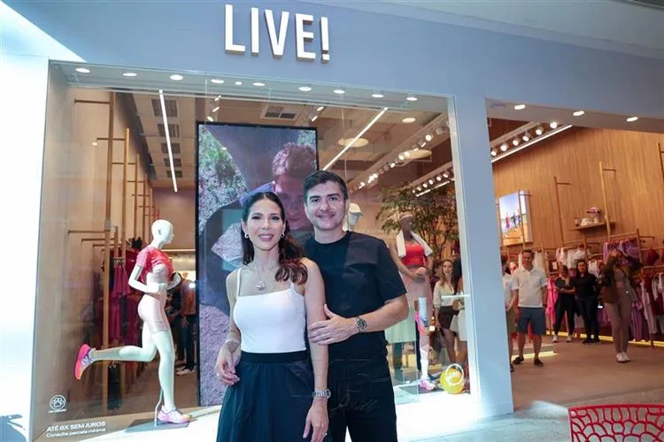 Sofisticação e conforto fidelizam nova LIVE! do Shopping RioMar Fortaleza
