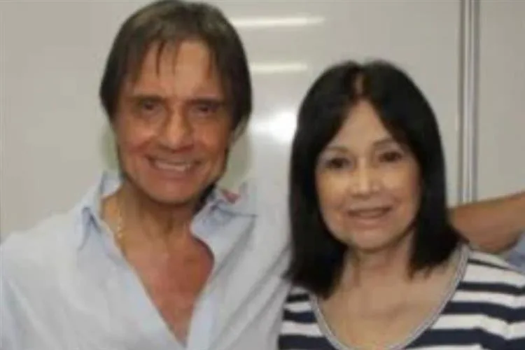 Morre Norma Braga, irmã de Roberto Carlos, aos 90 anos