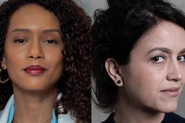 Famosos tomam lado na confusão entre Taís Araújo e Manuela Dias