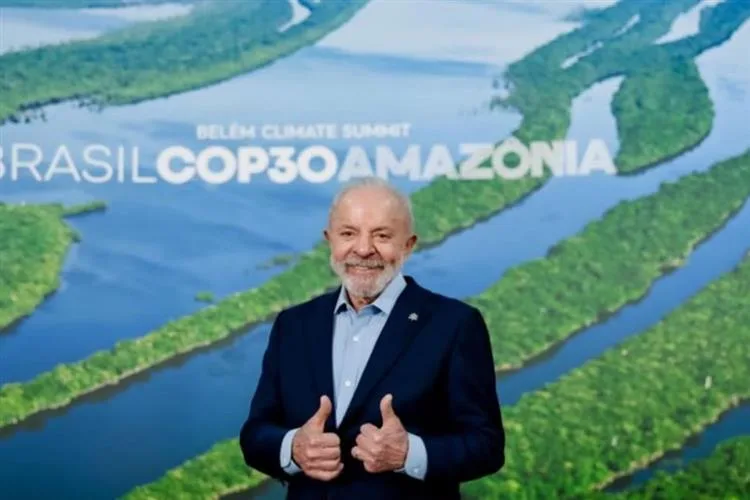 Lula sobe o tom em discurso de abertura da COP 30