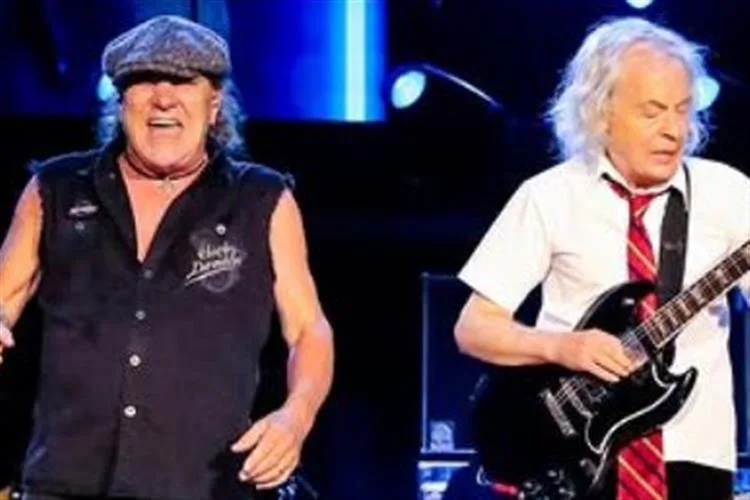 AC/DC se apresenta no Brasil em 2026. Ingressos estão à venda