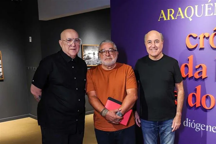 Araquém Alcântara promove o start da exposição “Crônicas da Beleza e do Horror”