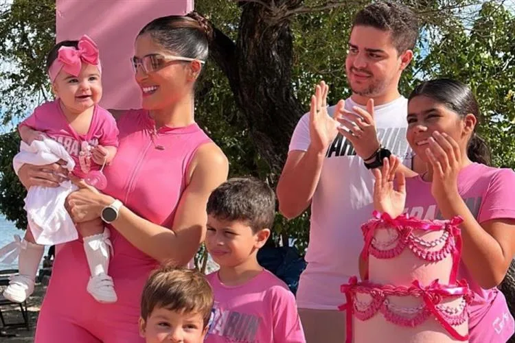 Dara Run reúne familiares e amigos em edição especial de aniversário