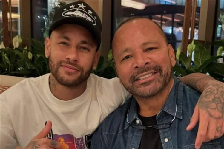 Pai de Neymar compra apartamento de R$ 70 milhões de Luciana Gimenez