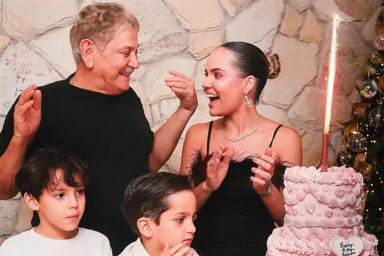 Bárbara Rabelo celebra novo ciclo em clima de gratidão e amor