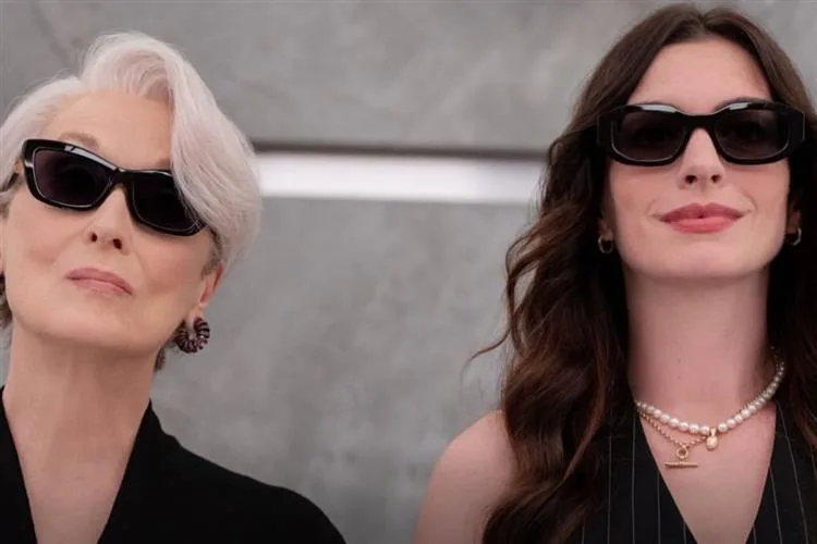 "O Diabo Veste Prada 2" gera expectativas com teaser divulgado