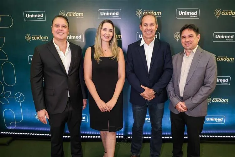Unimed Fortaleza realiza terceira edição do Prêmio Empresas que Cuidam