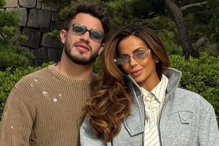 Tamiris Dias e Matheus Fernandes curtem temporada entre Coreia do Sul e Japão
