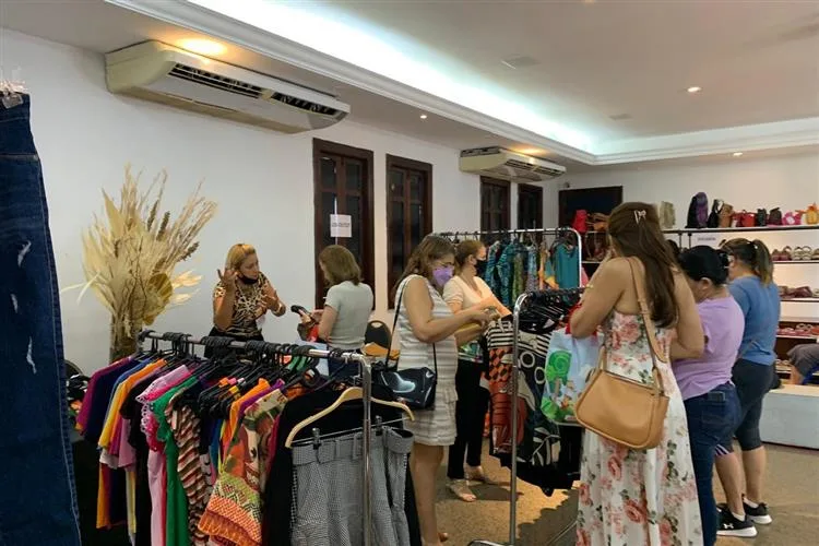 Ideal Clube sedia nova edição do Bazar da Fundação do Rim em prol da solidariedade