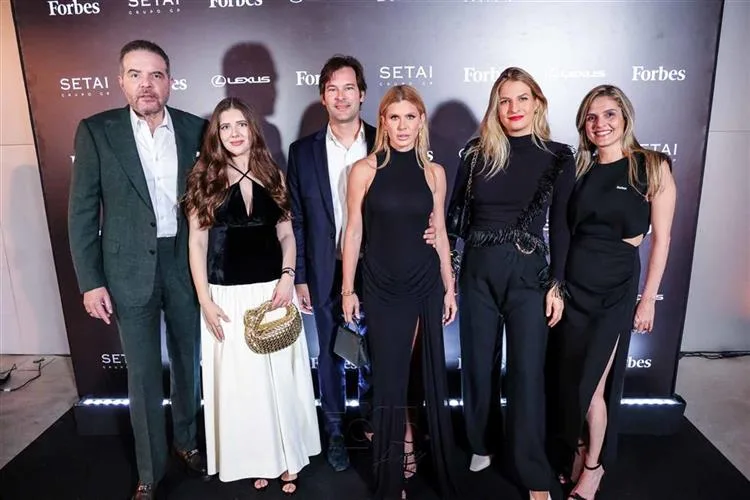 Forbes Power Dinner Ceará reúne empresários em noite que exaltou a inovação