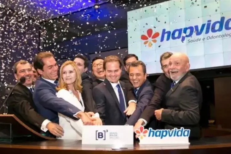 URGENTE: Hapvida perde R$ 7 bilhões em valor de mercado