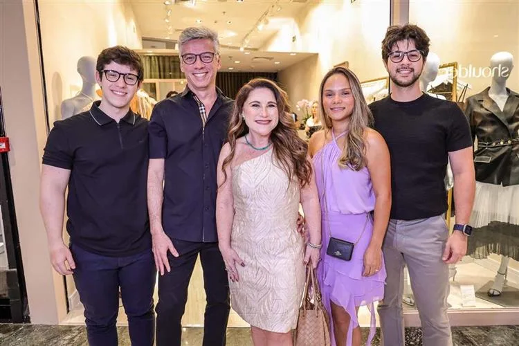 Deep desembarca no Shopping Iguatemi Fortaleza em prestigiado evento