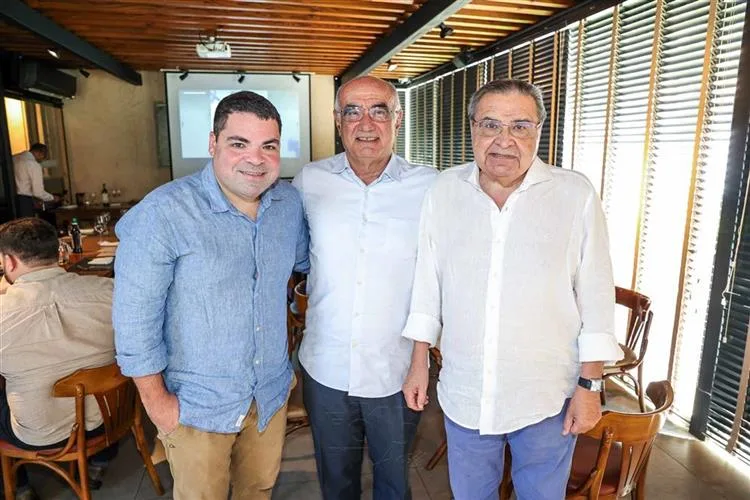 Escritório Vasques Advogados realiza almoço temático de Novembro Azul