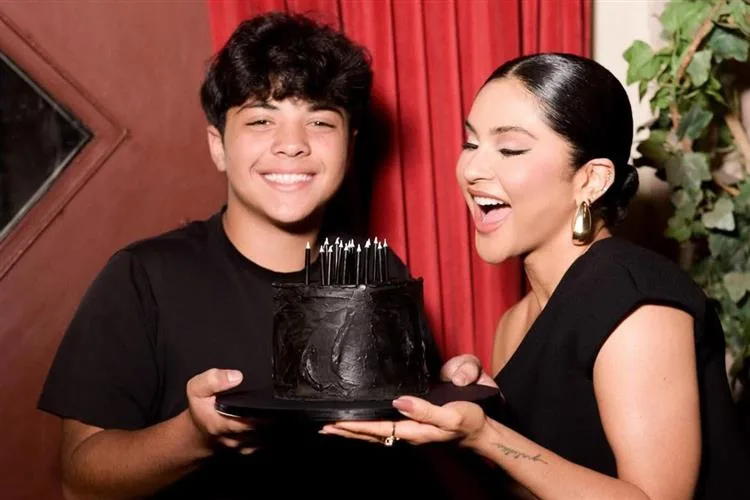 Mileide Mihaile celebra nova fase do filho Yhudy em aniversário marcante