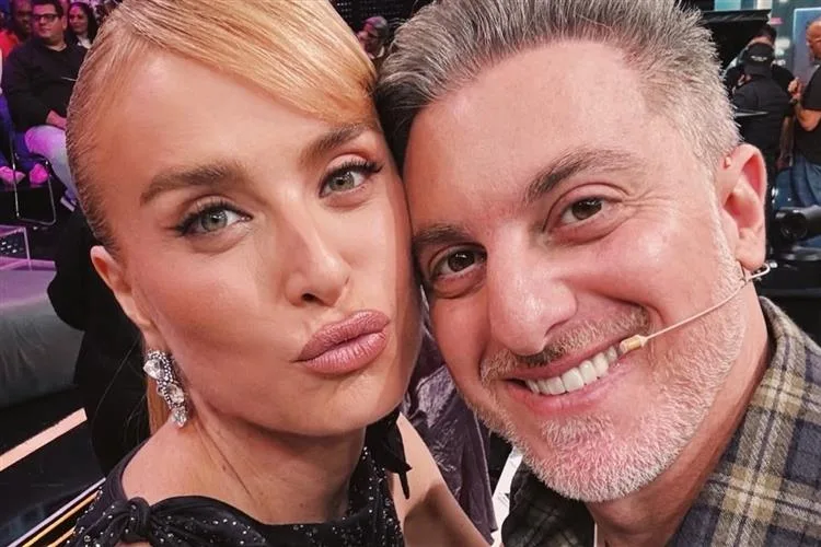 Luciano Huck e Angélica falam sobre possível candidatura dele à presidência