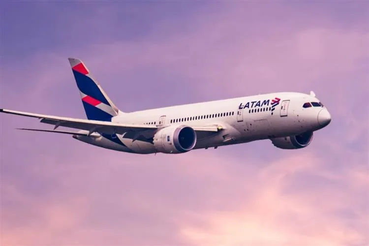 Latam Brasil retomará o voo Fortaleza–Miami em 2026
