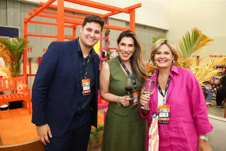 QVINO marca presença estratégica na EXPOLOG e promove noite exclusiva de open wine