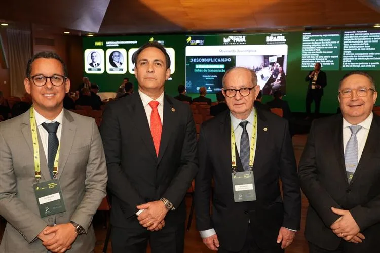 Sindienergia-CE participa do Coniben 2025 em Portugal