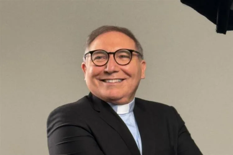 Padre Eugênio Pacelli celebra Missa Solene de Natal no Centro de Eventos do Ceará