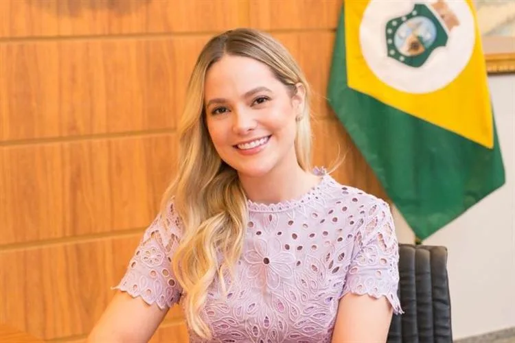 Tainah Marinho está sendo sondada para disputar as eleições de 2026 como deputada estadual