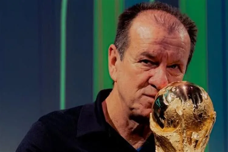 Dunga projeta vitória do Brasil na Copa de 2026