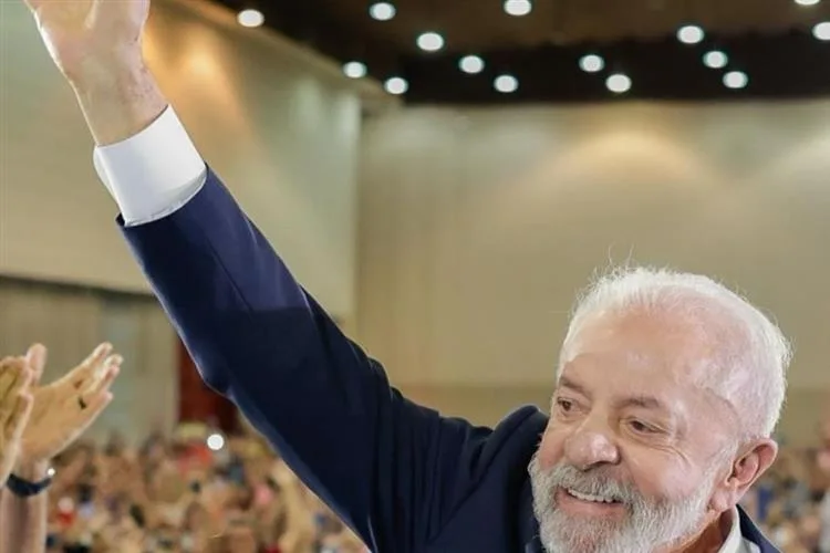 Trump se rende a Lula: "gosto dele, é muito bom"