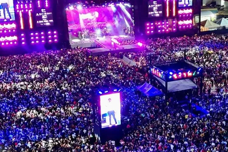 FestBerro se consolida como o maior evento público e gratuito do Ceará