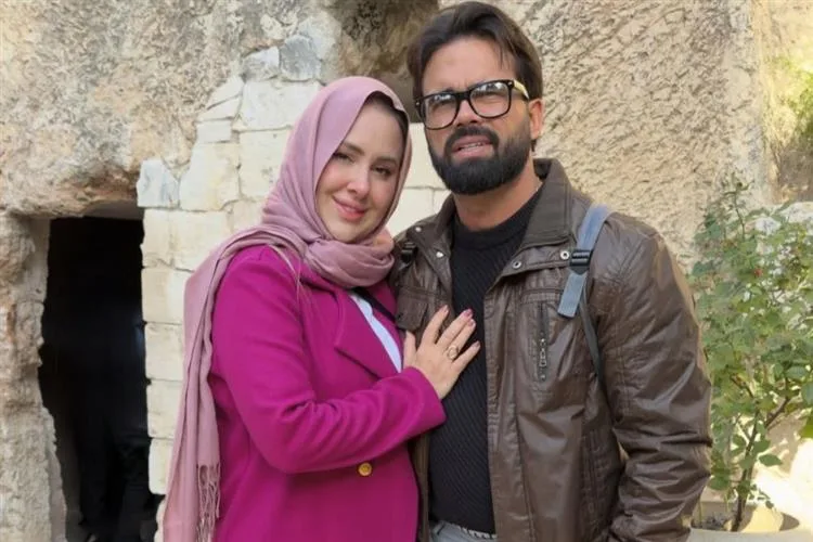 Patricia Leitte e Lucas Teixeira vivenciam jornada de fé em Jerusalém