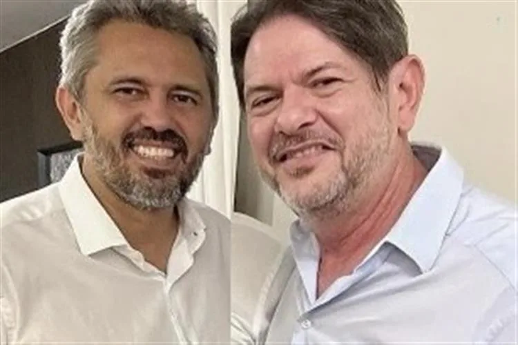 Cid Gomes declara apoio à reeleição de Elmano de Freitas