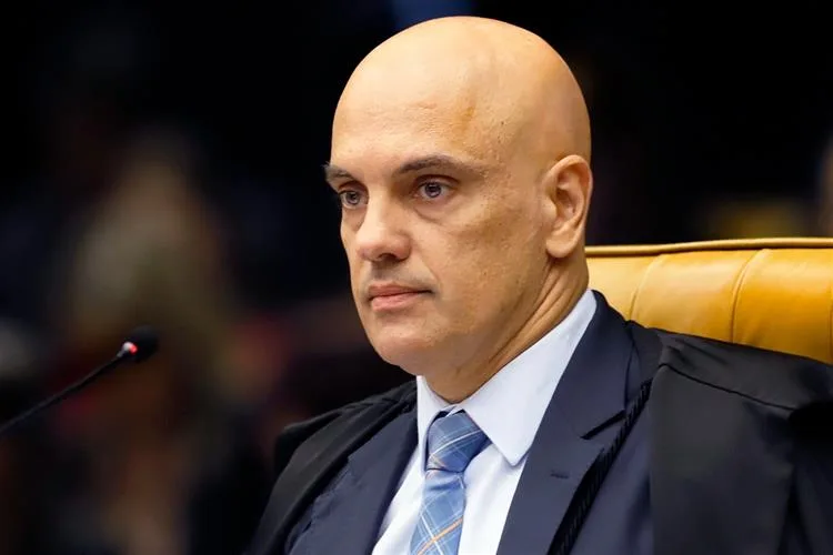 Alexandre de Moraes é único brasileiro na lista das 25 pessoas mais influentes do mundo