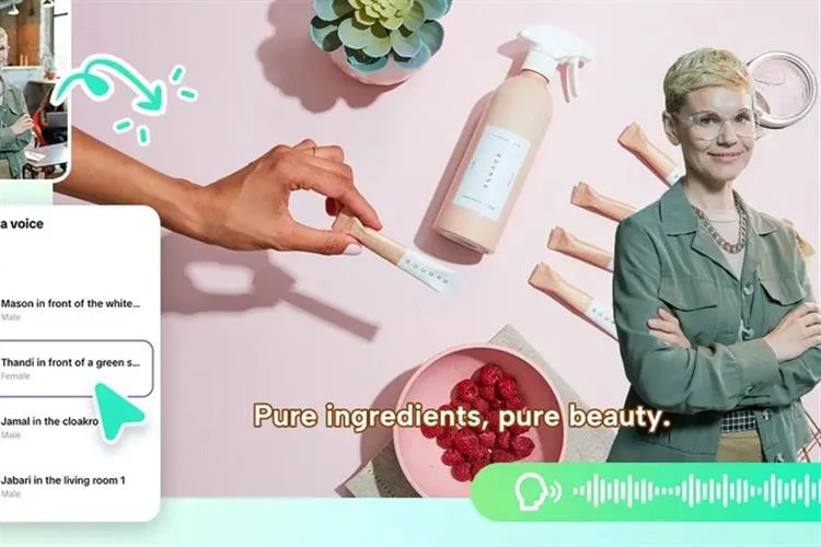 Crie Anúncios Personalizados com Avatar usando um Gerador de Vídeo por IA