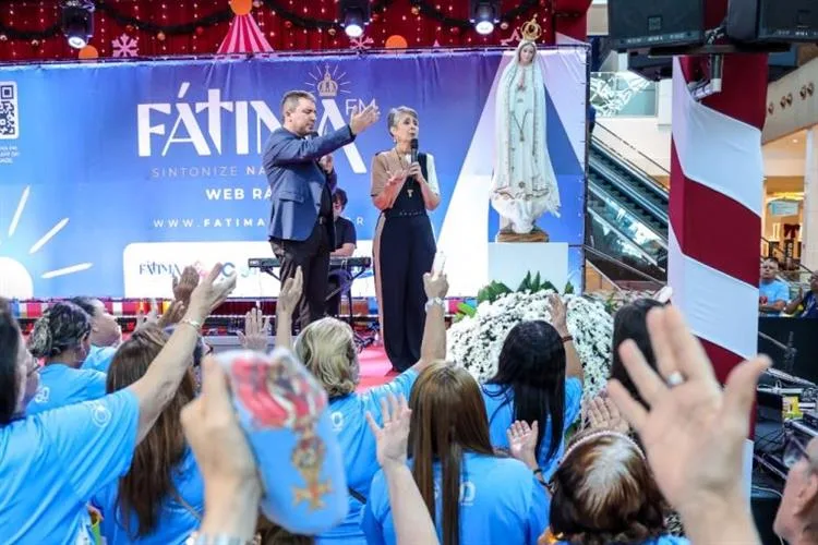 Fátima FM promove sétima edição do Mergulho na Misericórdia