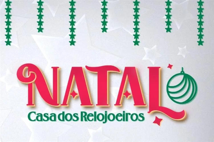 Casa dos Relojoeiros celebra o clima natalino com kits especiais e ofertas exclusivas