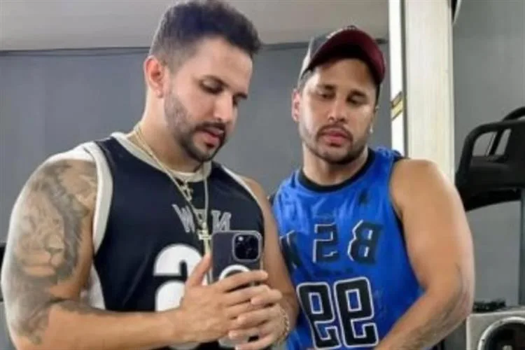Babal, irmão de Lucas Guimarães, tem prisão decretada pela Justiça