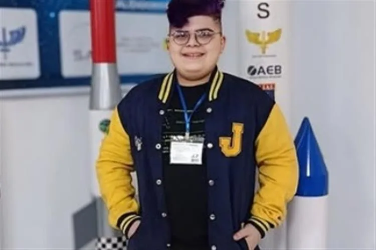 Cearense João Pedro, de 12 anos, representará o Brasil em lançamento de foguete