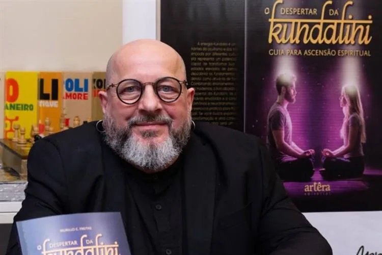 A Força da Kundalini e o Renascimento da Espiritualidade no Brasil: a jornada de Murillo C. Freitas