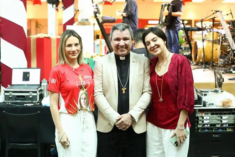 Fátima FM realiza a sétima edição do Mergulho na Misericórdia
