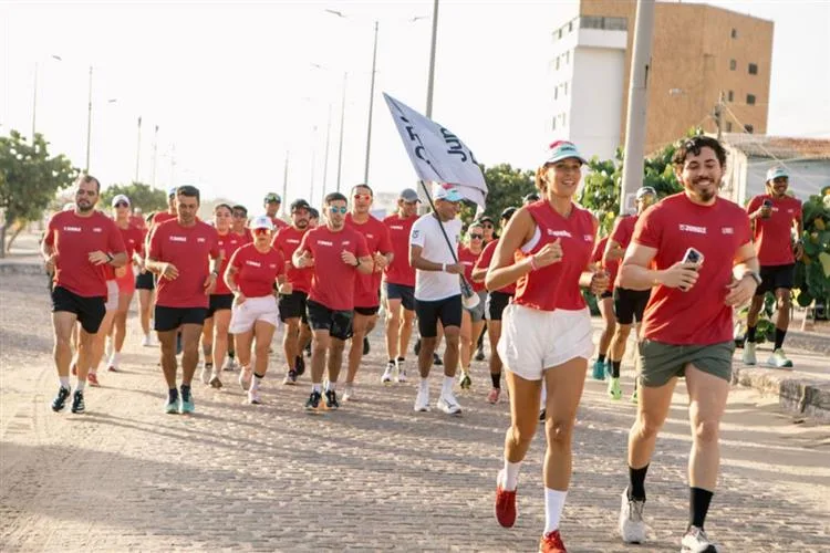 Jungle Running Club encerra o circuito nacional em Fortaleza