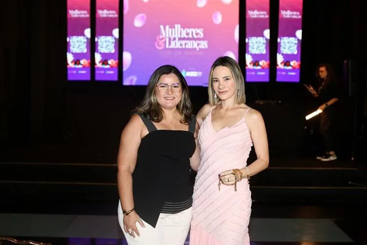 Gaída Dias prestigia lançamento do projeto Mulheres & Lideranças