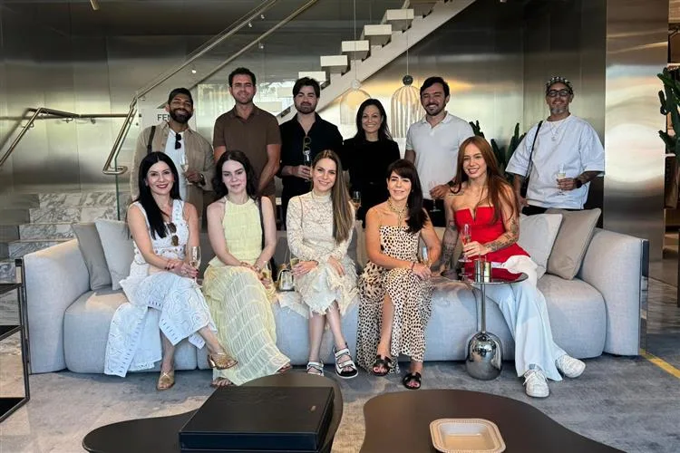 Galpão Design promove imersão internacional durante a Miami Design Week 2025