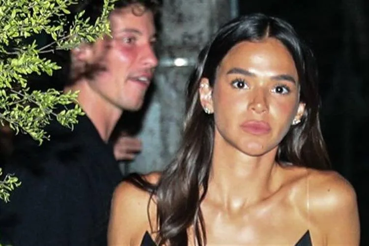 Bruna Marquezine e Shawn Mendes cada vez mais juntinhos no Brasil
