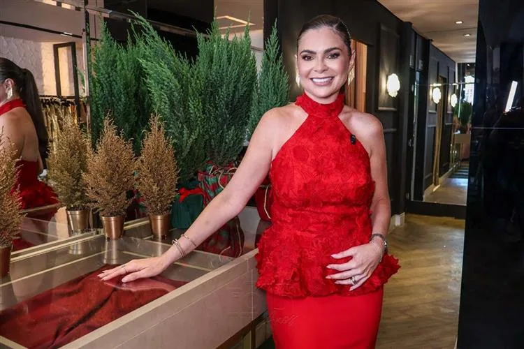 Dzrre Conceito celebra Christmas Party