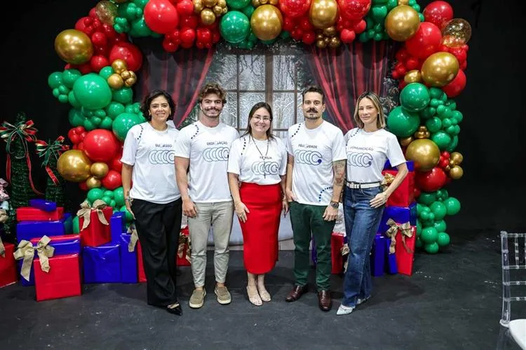 Confraternização do Grupo Cidade celebra as conquistas de 2025